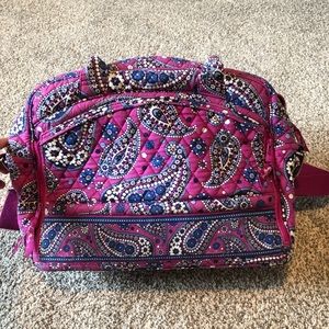 Vera Bradley Weekend Bag